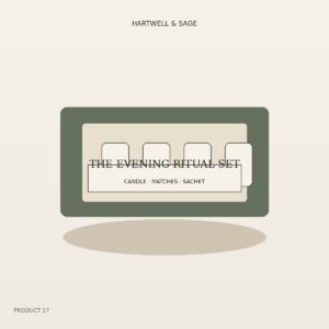The Hartwell Discovery Set